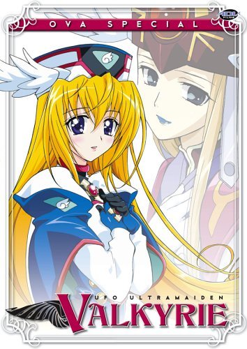 Ufo Ultramaiden Valkyrie-Ova-B/Ufo Ultramaiden Valkyrie-Ova-B@Nr
