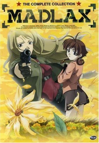 Madlas/Complete Collection@Nr/7 Dvd