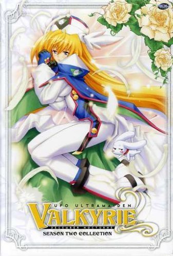 Ufo Ultramaiden Valkyrie: Seas/Ufo Ultramaiden Valkyrie@Nr
