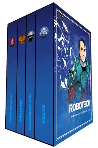 ROBOTECH/PROTOCULTURE COLLECTION