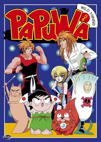 Vol. 1-Wild Things/Papuwa@Clr@Nr