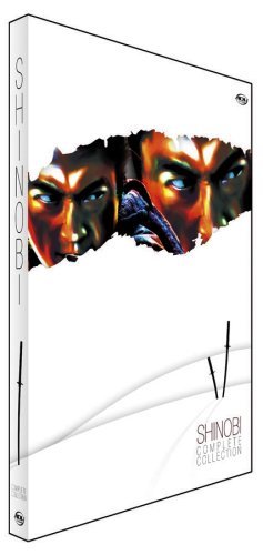 Shinobi/Complete Collection@Clr@Nr/2 Dvd