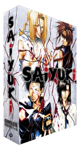 SAIYUKI/COMPLETE COLLECTION