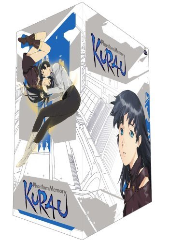 Kurau Phantom Memory/Vol. 2-Double Jeopardy@Lmtd Ed.@Nr