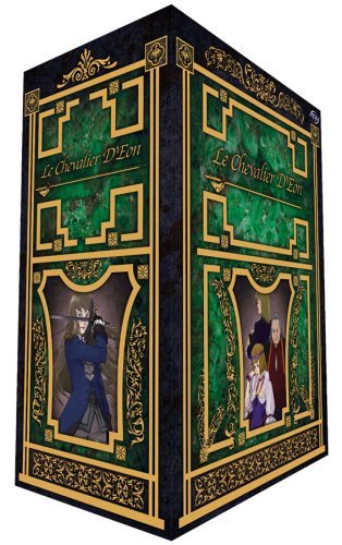 Le Chevalier Deon/Vol. 2-Agen Provocateur@Jpn Lng/Eng Sub@Lmtd Ed.