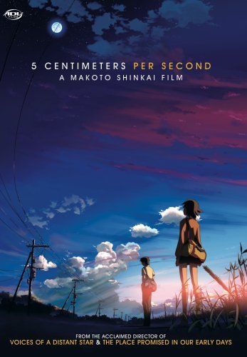 5 Centimeters Per Second/5 Centimeters Per Second@Nr