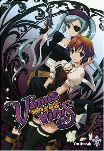 Venus Versus Virus 1-Outbreak/Venus Versus Virus 1-Outbreak@Nr