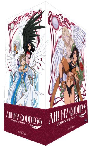 Ah! My Goddess/Vol. 2-Season 2-Flights Of Fan@Lmtd Ed.@Nr