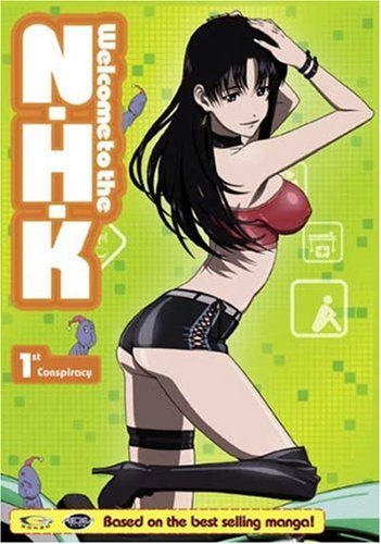 WELCOME TO THE NHK 1/1ST CONSPIRACY