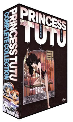 Princess Tutu/Complete Collection@Nr/6 Dvd