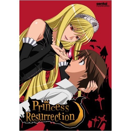 Collection 1/Princess Resurrection@Nr/2 Dvd