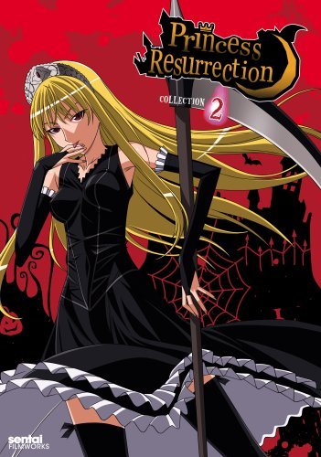 Collection 2/Princess Resurrection@Nr/2 Dvd