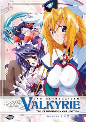 Ufo Ultramaiden Valkyrie: Seas/Ufo Ultramaiden Valkyrie@Nr/5 Dvd