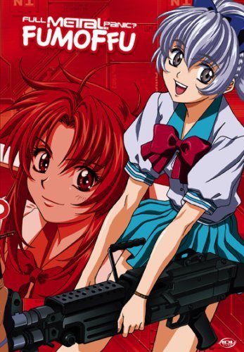 Complete Collection/Full Metal Panic Fumoffu@Nr/3 Dvd