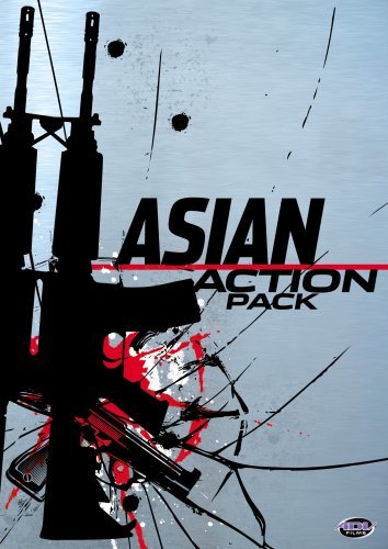 Collection 2/Asian Action Pack@Nr/5 Dvd