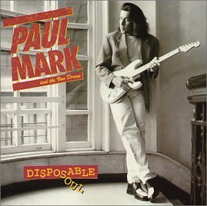MARK,PAUL & THE VAN DORENS/DISPOSABLE SOUL