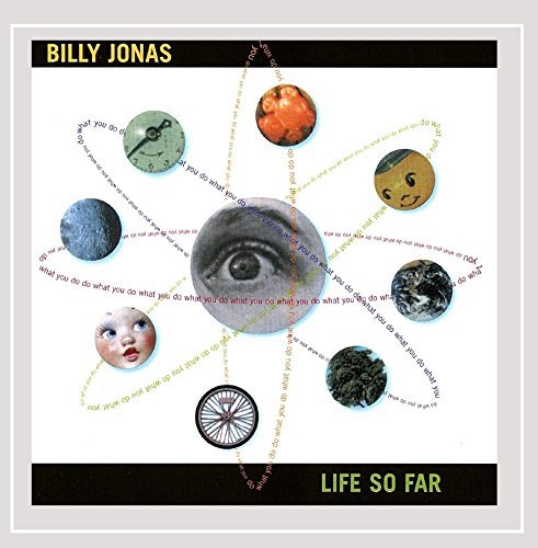 Billy Jonas/Life So Far