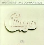 Chicago At Carnegie Hall 3 CD Set 