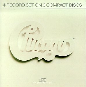 Chicago At Carnegie Hall 3 CD Set 