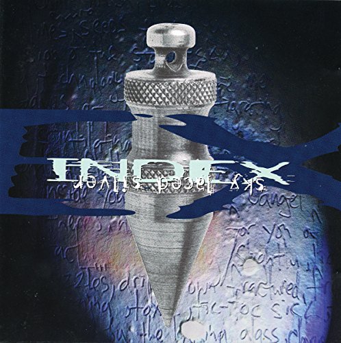 Index/Sky Laced Silver