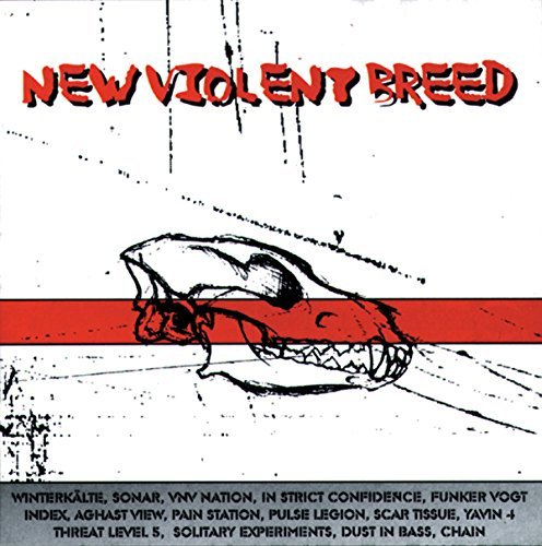 New Violent Breed/New Violent Breed@Pain Station/Aghast View