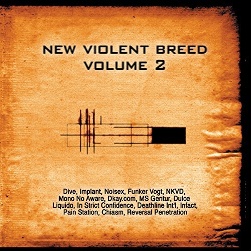 New Violent Breed/Vol. 2-New Violent Breed@New Violent Breed