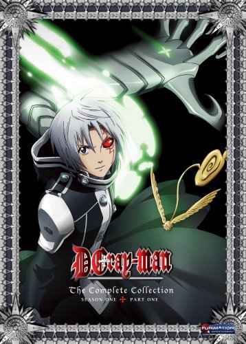 D Grayman/Season 1 Pt. 1@Tv14/2 Dvd