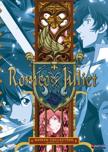 Romeo X Juliet/Pt. 1@Nr/2 Dvd