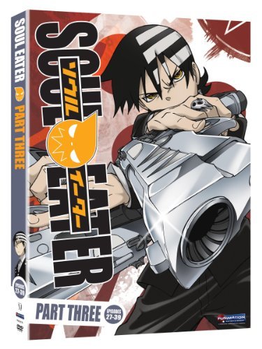 Pt. 3/Soul Eater@Ws@Tv14/2 Dvd