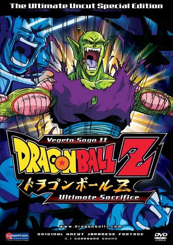 Dragon Ball Z/Vol. 9-Ultimate Sacrific Saga@Clr@Nr/Uncut