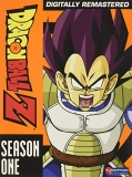 Dragon Ball Z (vegeta Saga) Season 1 DVD Tvpg 