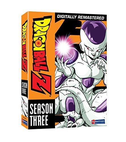 Dragon Ball Z/Season 3@Tvpg/6 Dvd