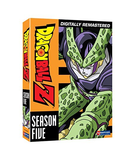 Dragon Ball Z/Season 5@Tvpg