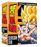 Dragon Ball Z Season 6 Tvpg 6 DVD 