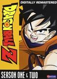 Dragon Ball Z Seasons 1 & 2 