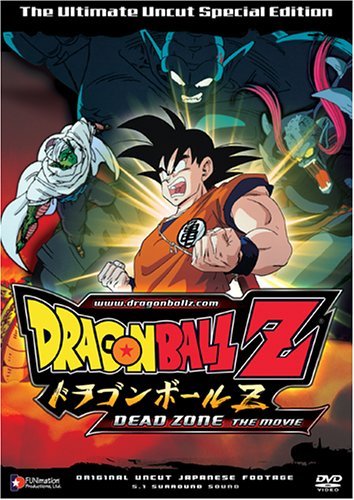 Dragon Ball Z/Movie 1-Dead Zone@Clr@Nr