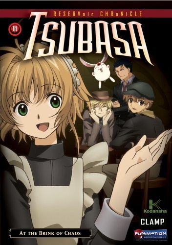 Tsubasa Reservoir Chronicles/Vol. 11-At The Brink Of Chaos@Nr