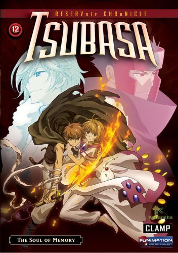 TSUBASA/VOL. 12-SOUL OF MEMORY