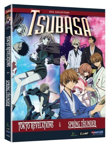 Ovas/Tsubasa@Ws@Tv14