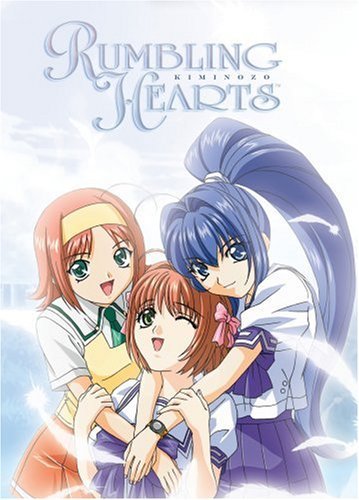 Rumbling Hearts/Rumbling Hearts Box Set@Nr/3 Dvd