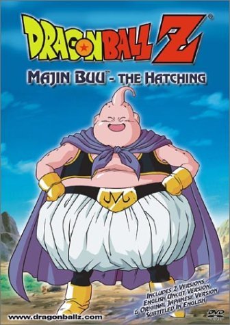 Dragon Ball Z-Majin Buu/Hatching@Clr@Nr