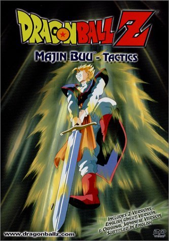 Dragon Ball Z-Majin Buu/Tactics@Clr@Nr