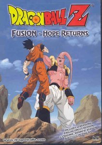 Dragon Ball Z-Fusion/Hope Returns@Clr@Nr/Uncut