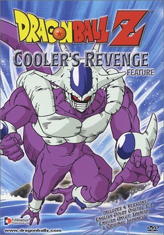 Dragon Ball Z Cooler's Revenge Clr Cc Nr Uncut 