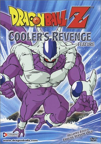 Dragon Ball Z/Cooler's Revenge@Clr@Nr/Edited