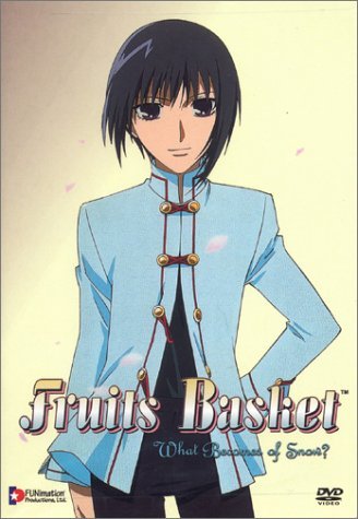 Fruits Basket/What Becomes Of Snow?@Clr@Uncut