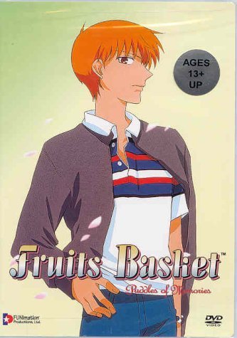 Fruits Basket/Puddles Of Memories@Clr@Uncut