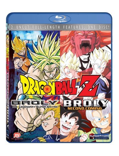 Dragon Ball Z/Broly/Dragon Ball Z/Broly@Ws/Blu-Ray@Nr