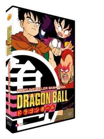 Dragon Ball/Fortune Teller Baba-Saga Set@Clr@Nr/Uncut