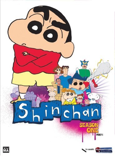 Shin Chan Vol. 1 Shin Chan Tvma 